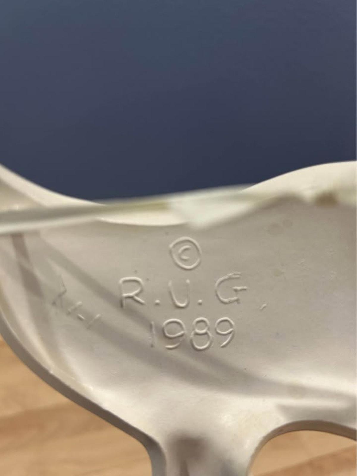 R.U.G. 1989 The Phantom of the Opera Half-Mask, Original Merchandising