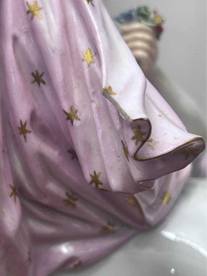 Antique Meissen Porcelain Europa and the Bull Figural Group 2697