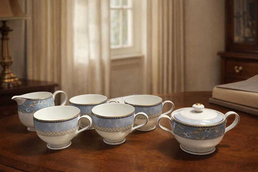 Noritake New Lineage II Bone China Tea Service