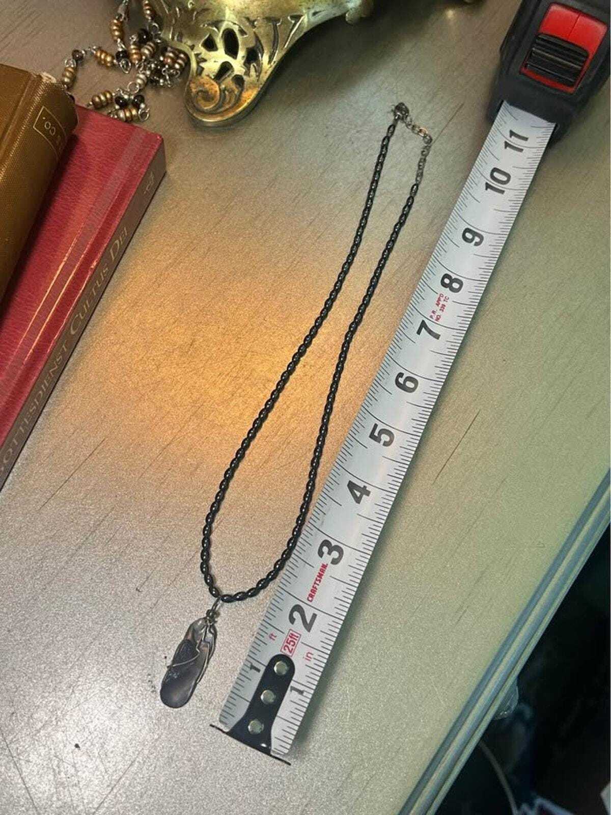Vintage Curated 925 Sterling Silver Cultured Pearl and Hematite Layering Necklace Set