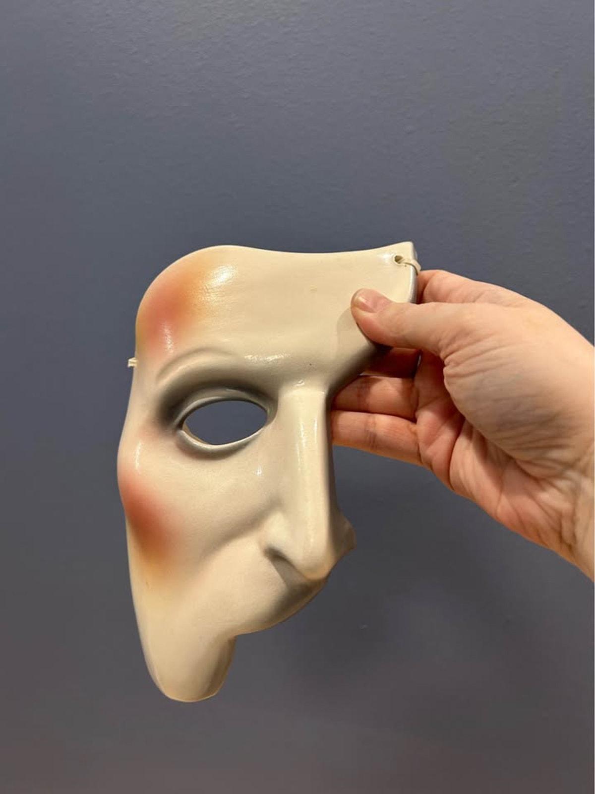 R.U.G. 1989 The Phantom of the Opera Half-Mask, Original Merchandising