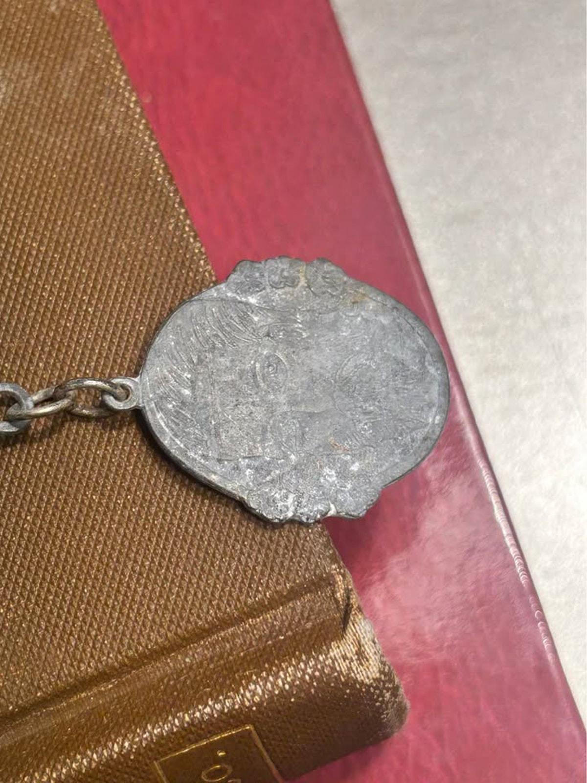 Vintage Mexican Silver Don Quixote Story Bracelet, Mid-Century Relief Panel Jewelry