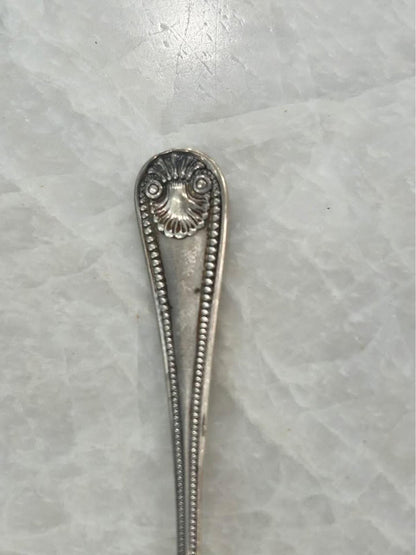 Antique Gorham Sterling Silver Pierced Bon Bon Spoon