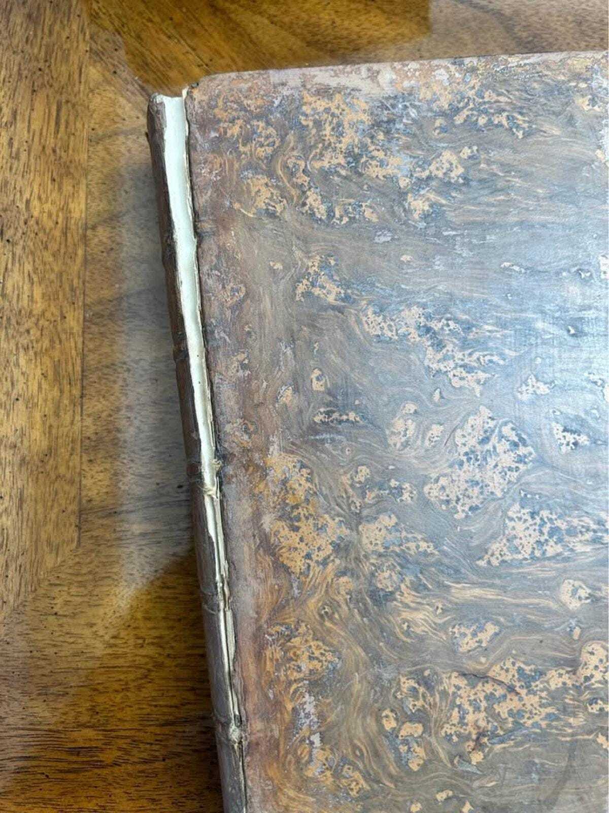 Antique 1793-1794 The Universal Magazine Vols 92 93 94 W. Bent London