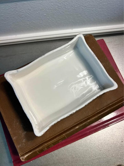 Vintage Marks & Rosenfeld Hand-Painted Classical Porcelain Box